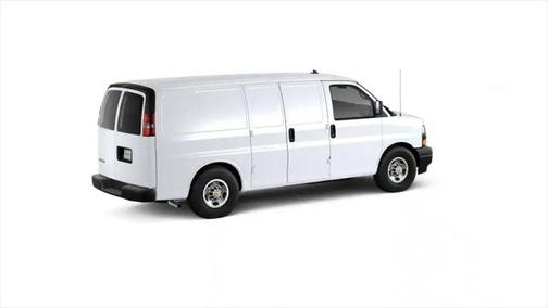 2025 Chevrolet Express 2500 RWD 2500 Regular Wheelbase WT