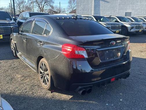 2015 Subaru WRX Premium