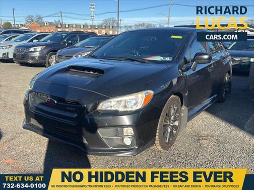 2015 Subaru WRX Premium