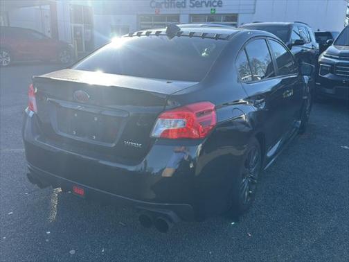 2015 Subaru WRX Premium