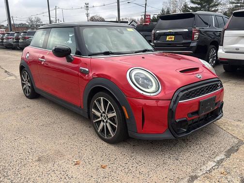 2022 MINI Hardtop Cooper S
