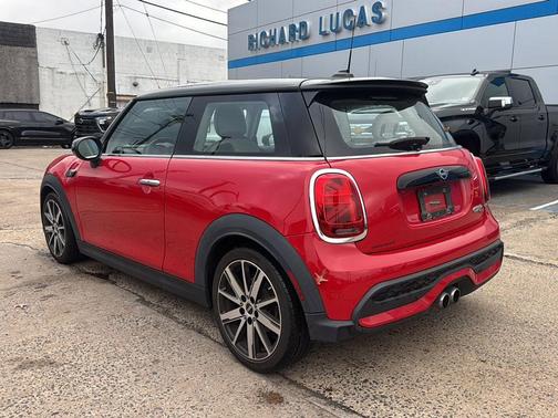 2022 MINI Hardtop Cooper S
