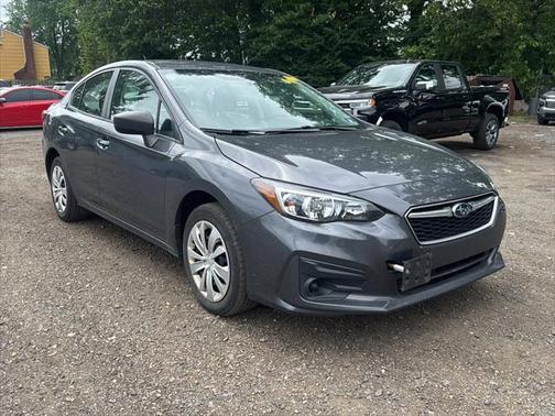 2019 Subaru Impreza 2.0i