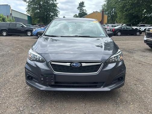 2019 Subaru Impreza 2.0i