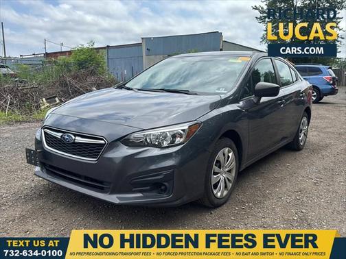 2019 Subaru Impreza 2.0i