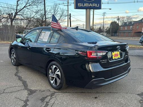 2025 Subaru Legacy Premium