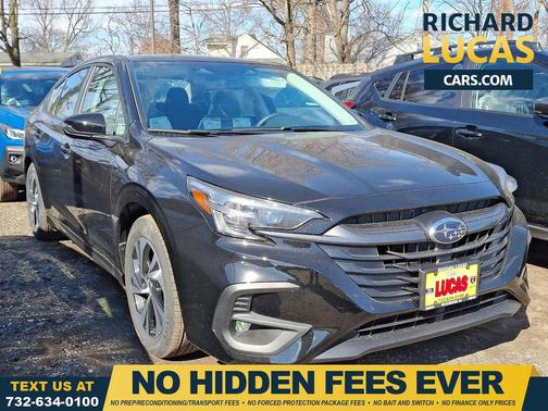 2025 Subaru Legacy Premium