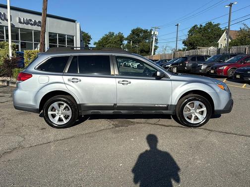 2014 Subaru Outback 3.6R Limited