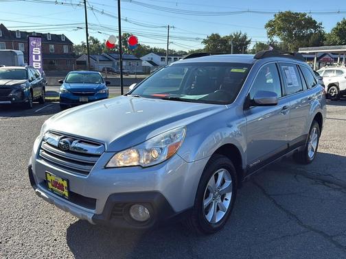 2014 Subaru Outback 3.6R Limited