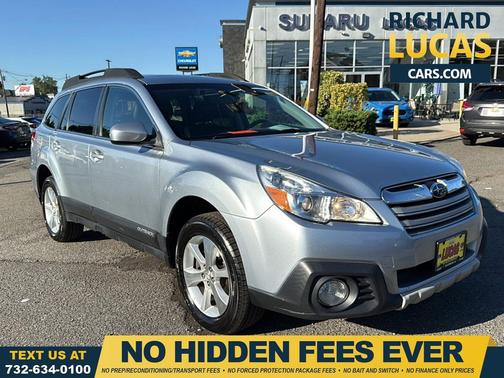 2014 Subaru Outback 3.6R Limited