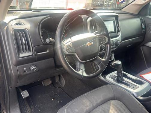 2015 Chevrolet Colorado LT