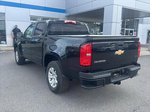 2015 Chevrolet Colorado LT
