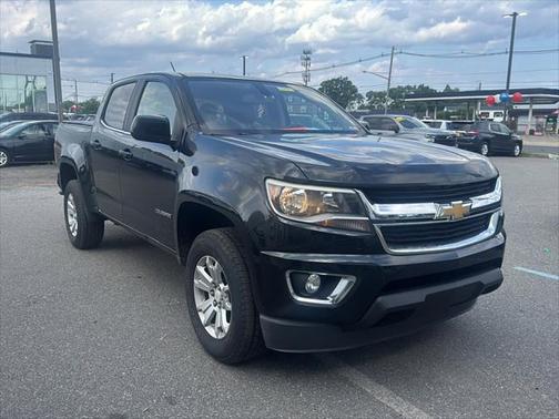 2015 Chevrolet Colorado LT