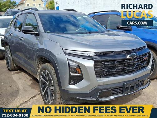2026 Chevrolet Equinox AWD RS