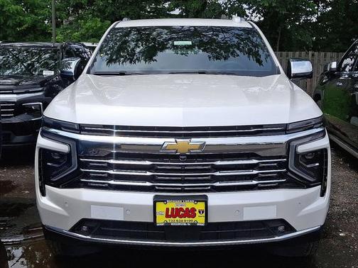 2025 Chevrolet Tahoe Premier