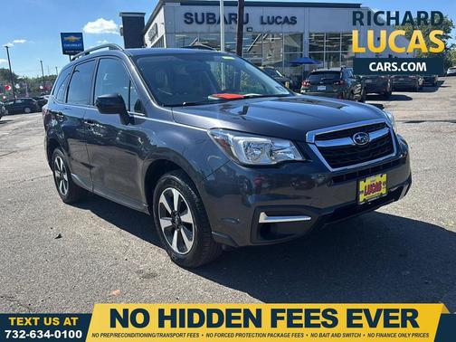 2017 Subaru Forester 2.5i Premium