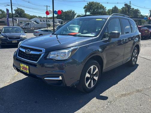 2017 Subaru Forester 2.5i Premium
