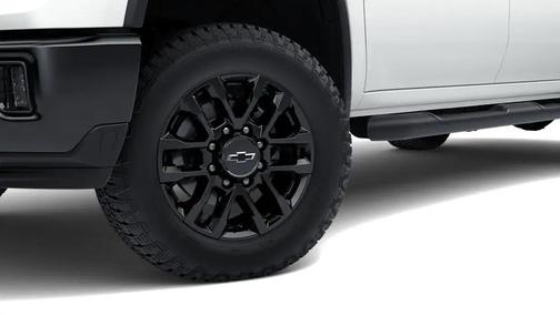 2026 Chevrolet Silverado 2500 LTZ