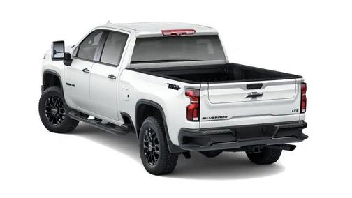 2026 Chevrolet Silverado 2500 LTZ