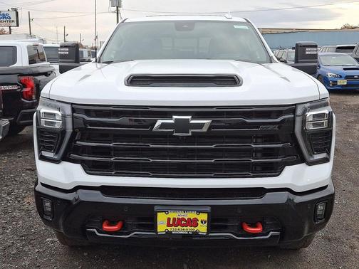 2026 Chevrolet Silverado 2500 LTZ