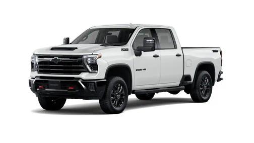 2026 Chevrolet Silverado 2500 LTZ