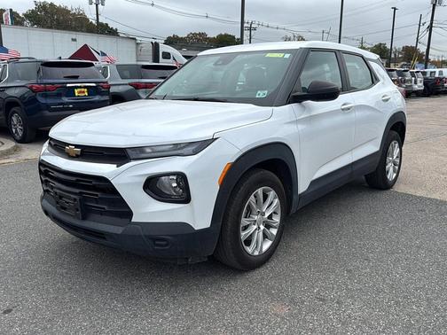 2023 Chevrolet Trailblazer LS