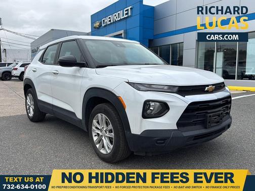 2023 Chevrolet Trailblazer LS