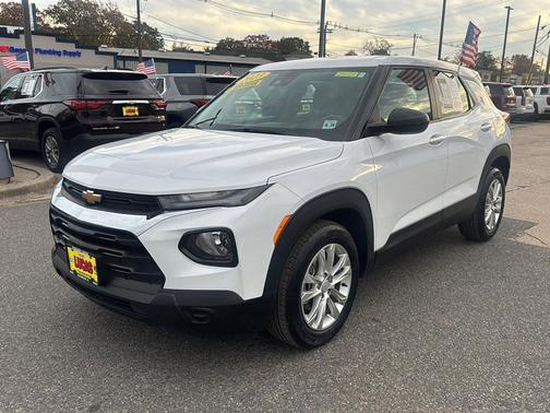 2023 Chevrolet Trailblazer LS