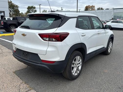2023 Chevrolet Trailblazer LS
