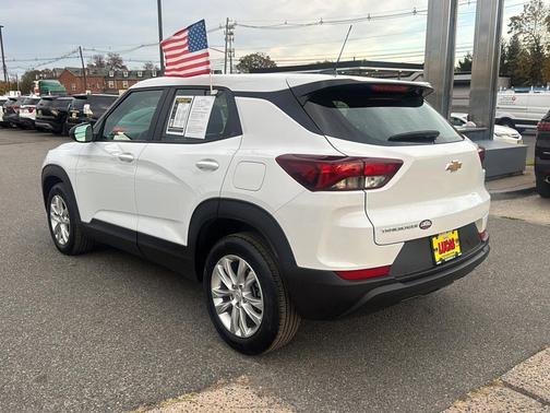 2023 Chevrolet Trailblazer LS