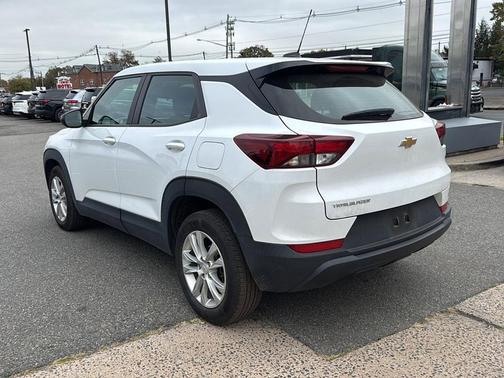 2023 Chevrolet Trailblazer LS