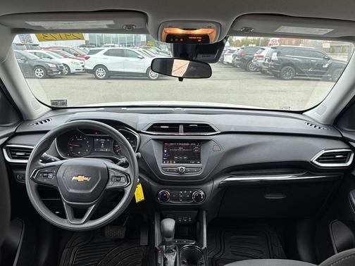 2023 Chevrolet Trailblazer LS