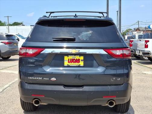 2019 Chevrolet Traverse LT Cloth