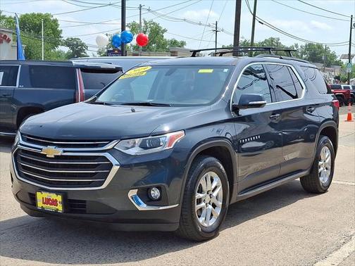 2019 Chevrolet Traverse LT Cloth
