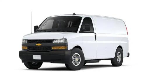 2025 Chevrolet Express 3500 RWD 3500 Regular Wheelbase WT