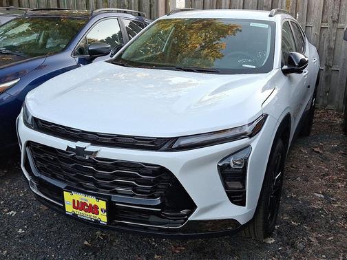 2026 Chevrolet Trax FWD ACTIV