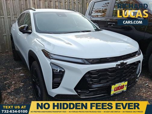 2026 Chevrolet Trax FWD ACTIV