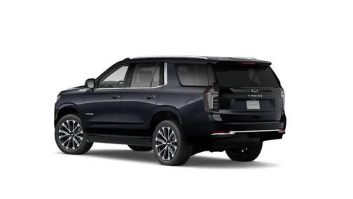 2026 Chevrolet Tahoe 4WD High Country