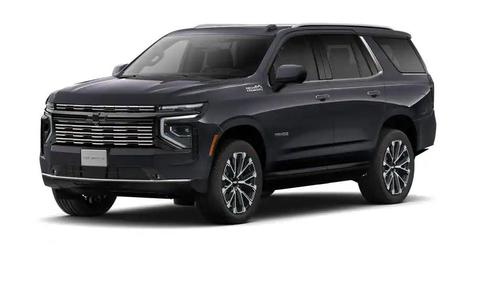2026 Chevrolet Tahoe 4WD High Country