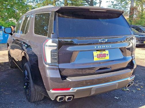 2026 Chevrolet Tahoe 4WD High Country