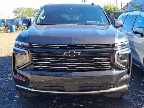 2026 Chevrolet Tahoe 4WD High Country
