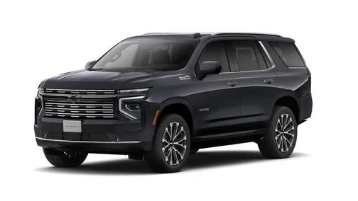 2026 Chevrolet Tahoe 4WD High Country