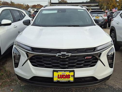 2026 Chevrolet Trax FWD 2RS