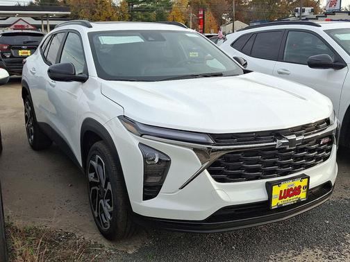 2026 Chevrolet Trax FWD 2RS