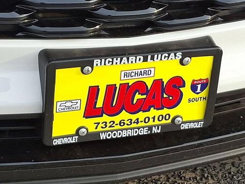 2026 Chevrolet Trax FWD 2RS