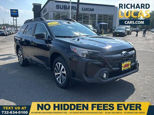 2024 Subaru Outback Premium