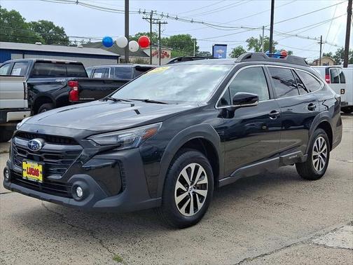 2024 Subaru Outback Premium