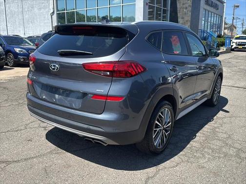 2019 Hyundai TUCSON SE