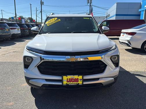 2024 Chevrolet Trailblazer LT