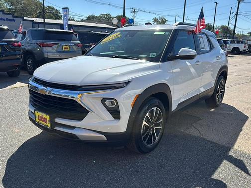 2024 Chevrolet Trailblazer LT